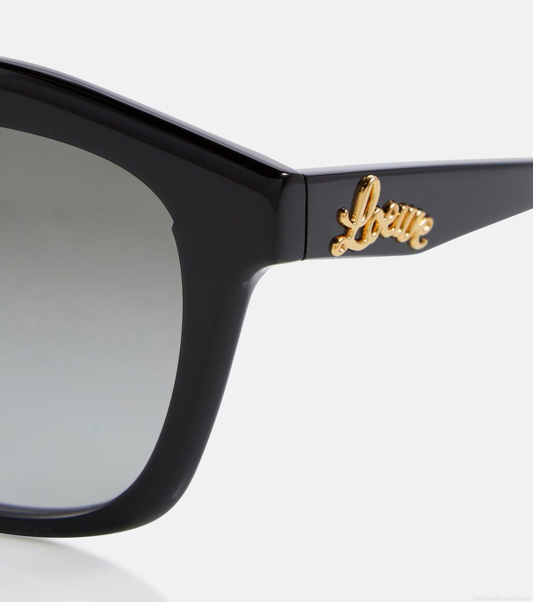 LoeweRound sunglasses LoeweRound sunglasses