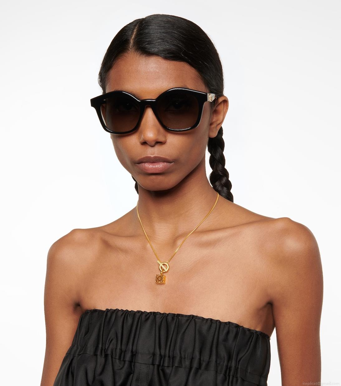 LoeweRound sunglasses LoeweRound sunglasses