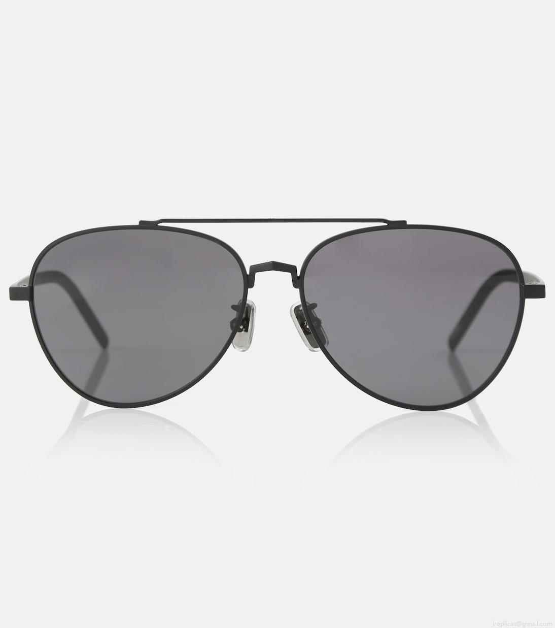 GivenchyGV Speed aviator sunglasses GivenchyGV Speed aviator sunglasses