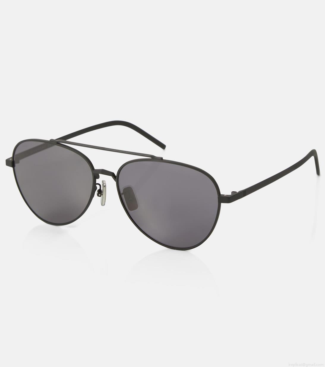GivenchyGV Speed aviator sunglasses GivenchyGV Speed aviator sunglasses