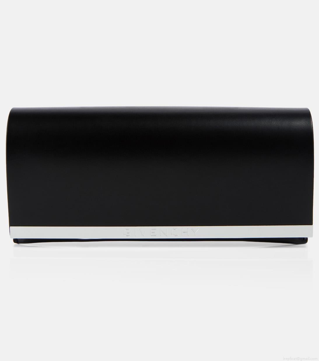 GivenchyGV Speed aviator sunglasses GivenchyGV Speed aviator sunglasses