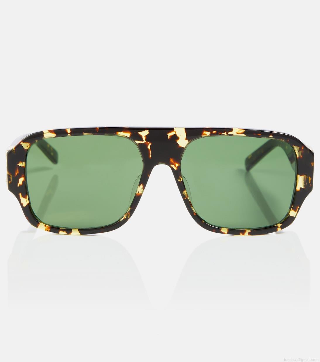 Givenchy4G square tortoiseshell sunglasses Givenchy4G square tortoiseshell sunglasses