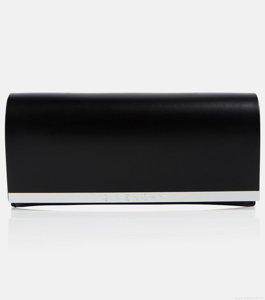 Givenchy4G square tortoiseshell sunglasses Givenchy4G square tortoiseshell sunglasses