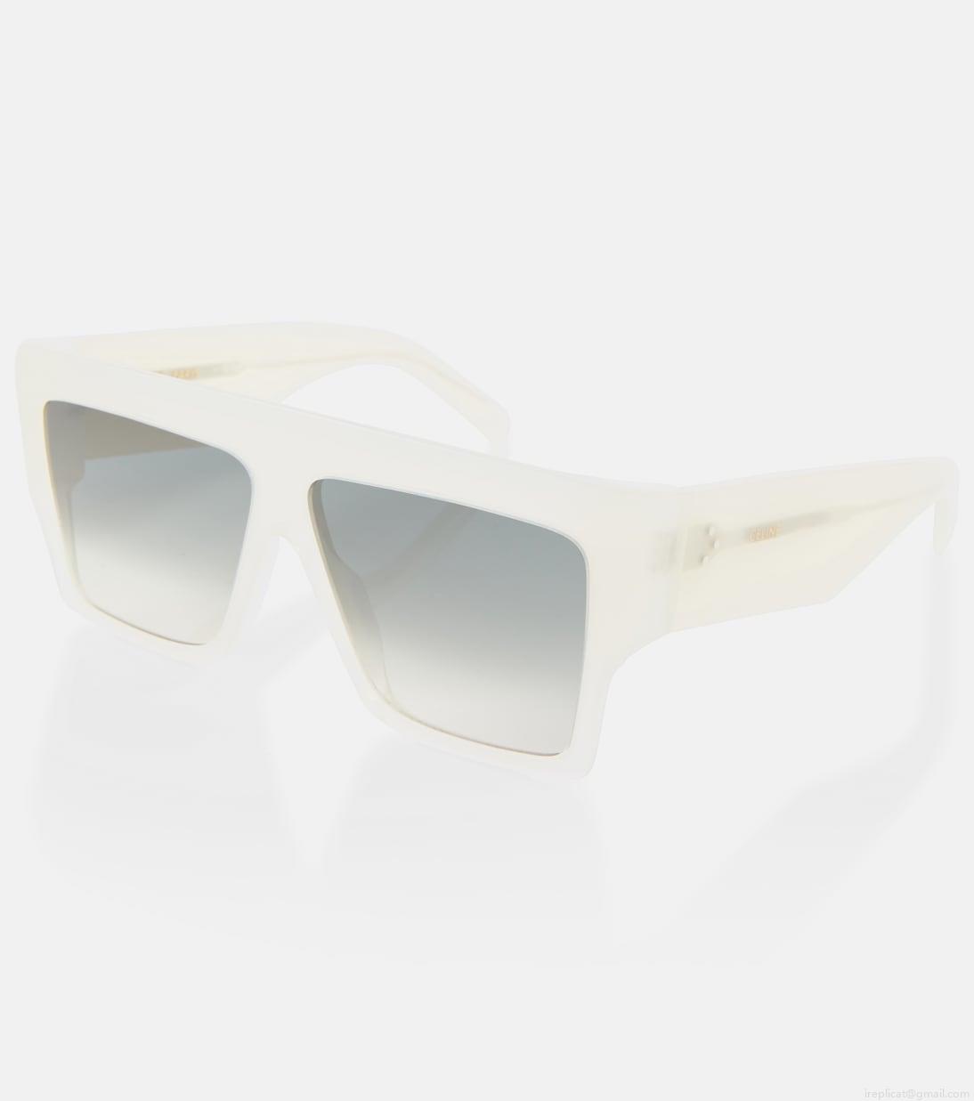 Celine EyewearSquare oversized sunglasses Celine EyewearSquare oversized sunglasses