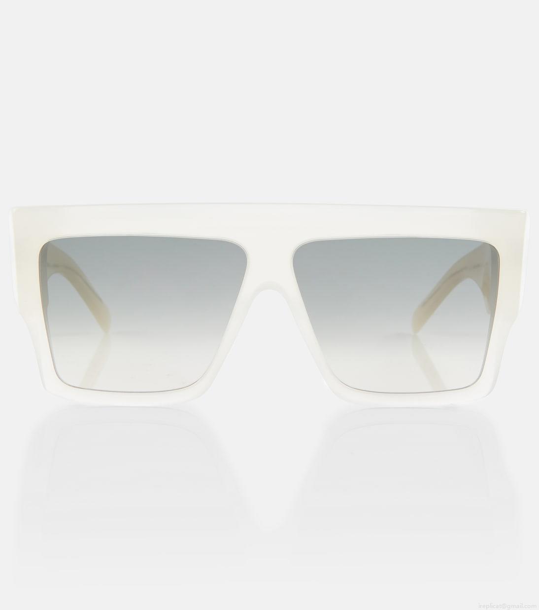 Celine EyewearSquare oversized sunglasses Celine EyewearSquare oversized sunglasses