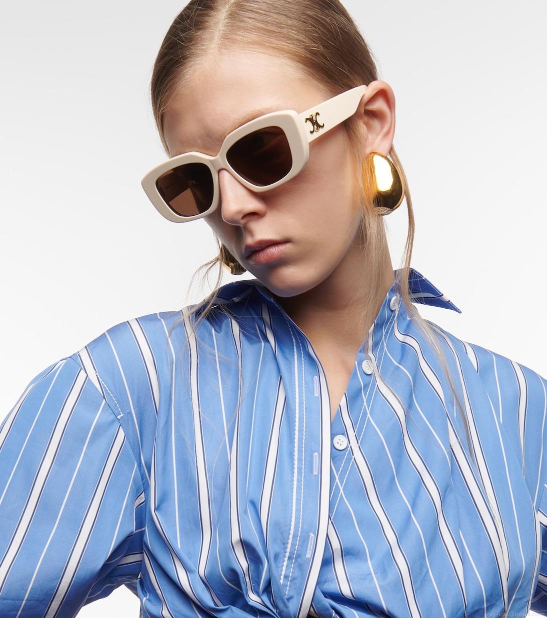 Celine EyewearSquare sunglasses Celine EyewearSquare sunglasses