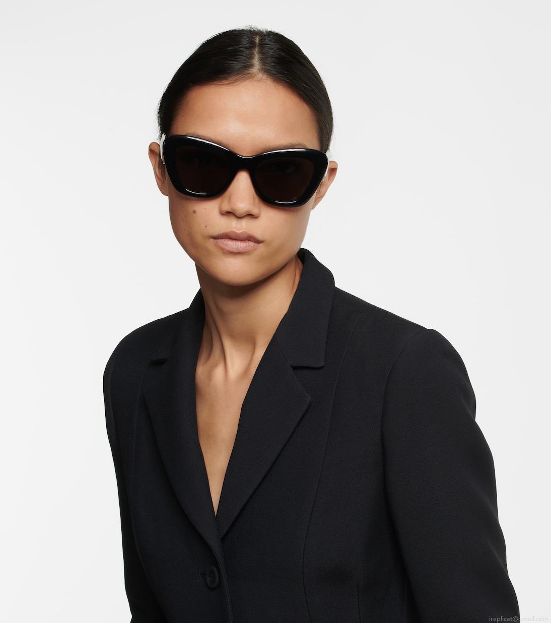 Dior EyewearDiorBobby B1U cat-eye sunglasses Dior EyewearDiorBobby B1U cat-eye sunglasses