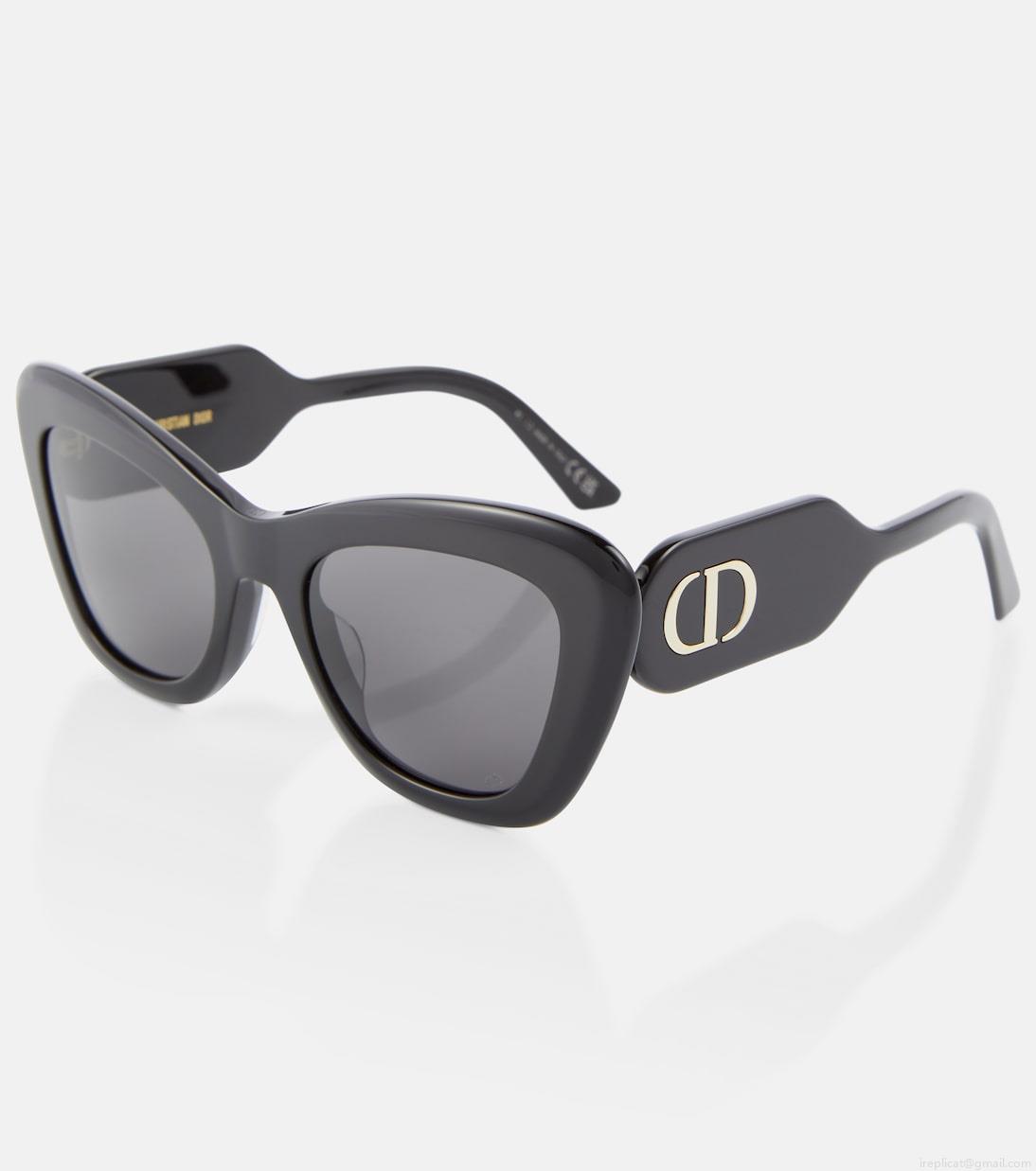 Dior EyewearDiorBobby B1U cat-eye sunglasses Dior EyewearDiorBobby B1U cat-eye sunglasses