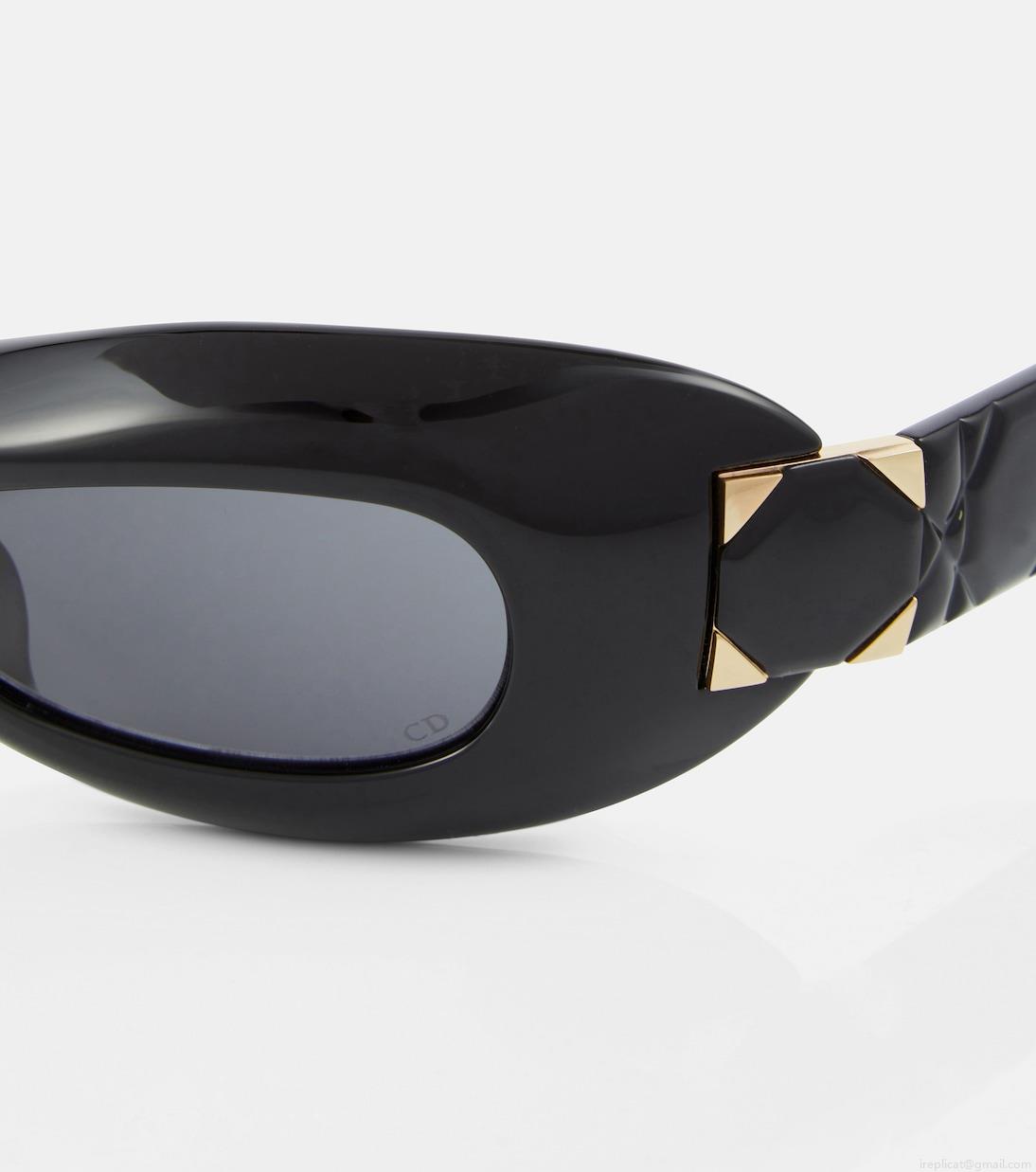 Dior EyewearLady 95.22 R1I rectangular sunglasses Dior EyewearLady 95.22 R1I rectangular sunglasses