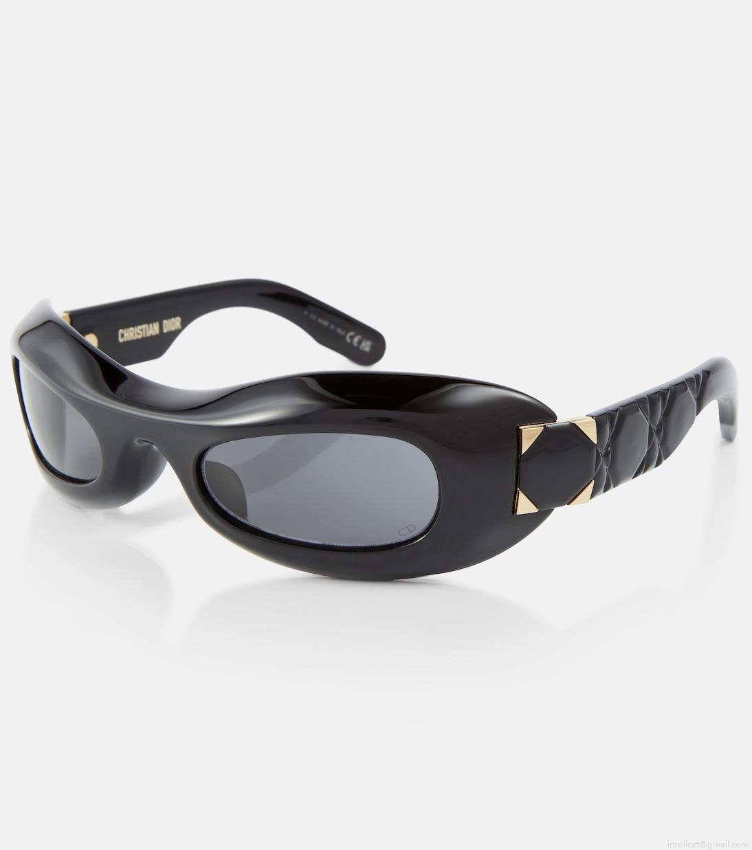 Dior EyewearLady 95.22 R1I rectangular sunglasses Dior EyewearLady 95.22 R1I rectangular sunglasses