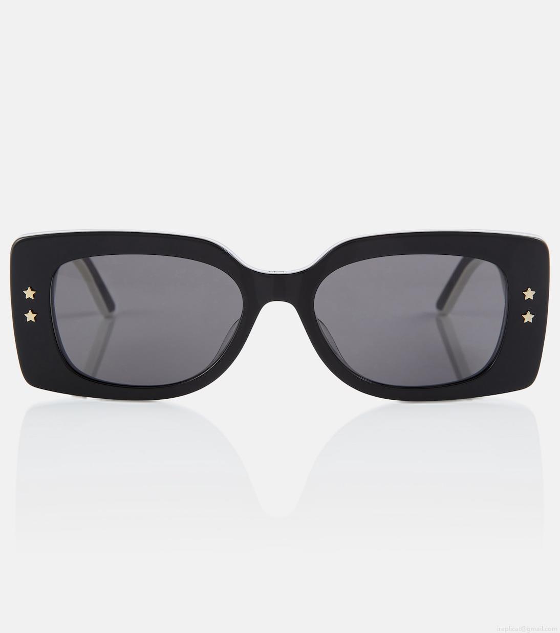Dior EyewearDiorPacific S1U square sunglasses Dior EyewearDiorPacific S1U square sunglasses