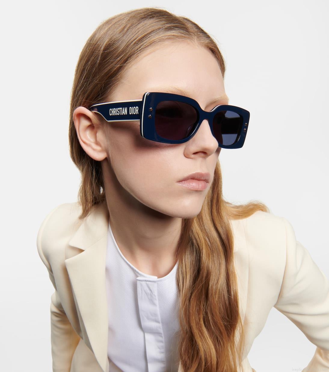 Dior EyewearDiorPacific S1U oval sunglasses Dior EyewearDiorPacific S1U oval sunglasses