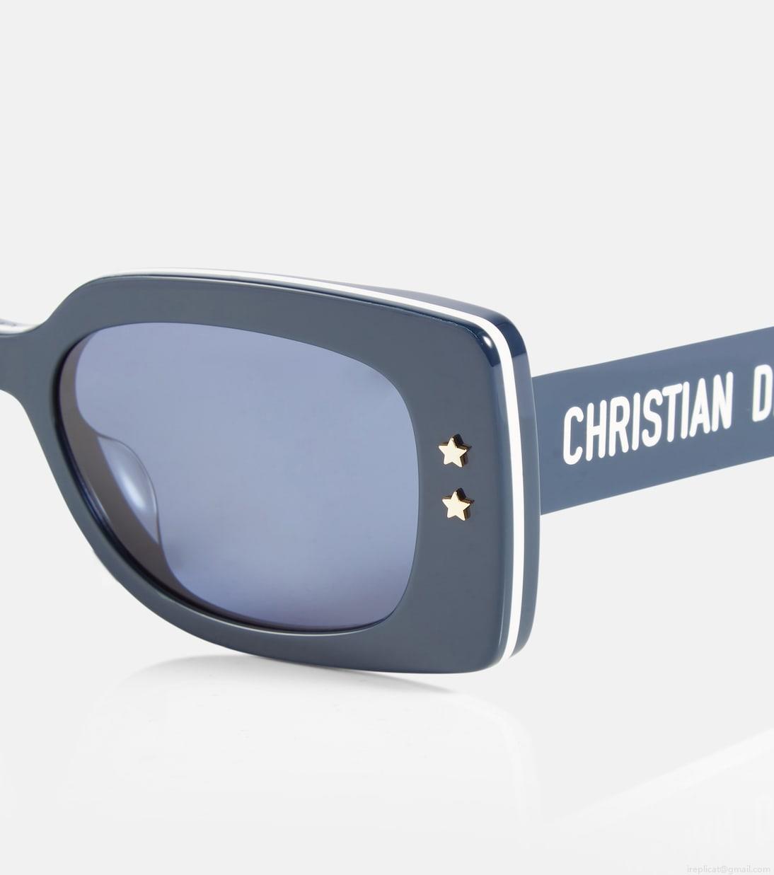 Dior EyewearDiorPacific S1U oval sunglasses Dior EyewearDiorPacific S1U oval sunglasses