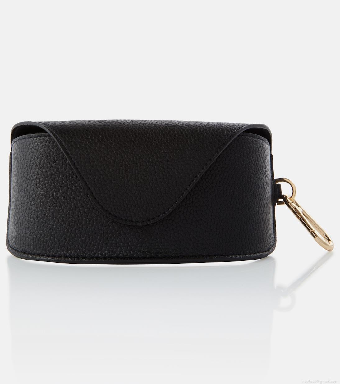 LoeweInflated cat-eye sunglasses LoeweInflated cat-eye sunglasses