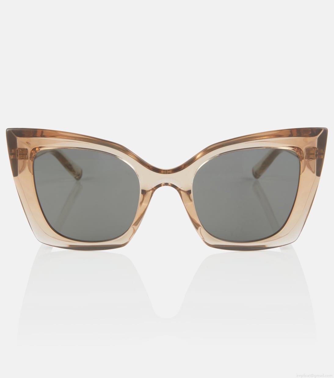 Saint LaurentSL 466 cat-eye sunglasses Saint LaurentSL 466 cat-eye sunglasses