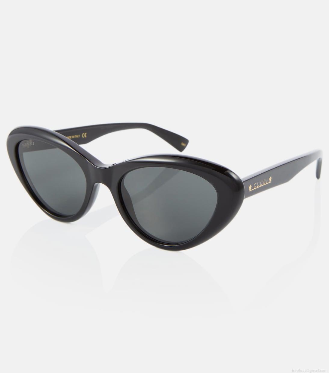 GucciCat-eye sunglasses GucciCat-eye sunglasses