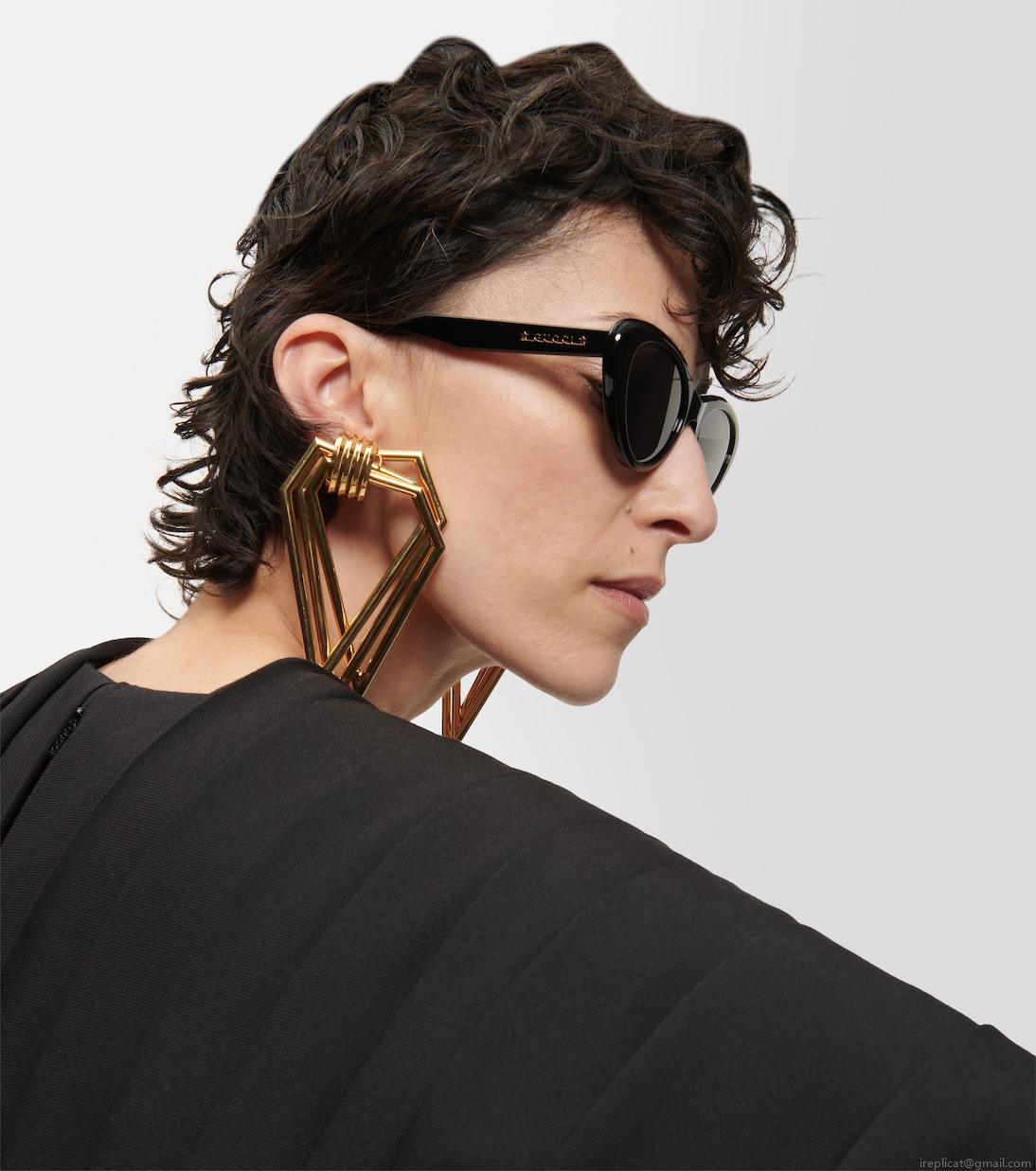 GucciCat-eye sunglasses GucciCat-eye sunglasses