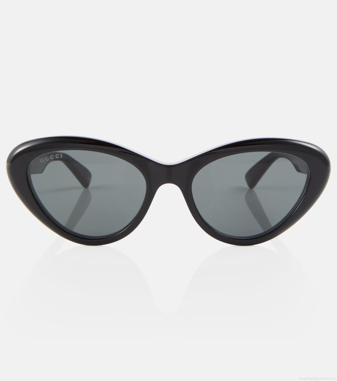 GucciCat-eye sunglasses GucciCat-eye sunglasses