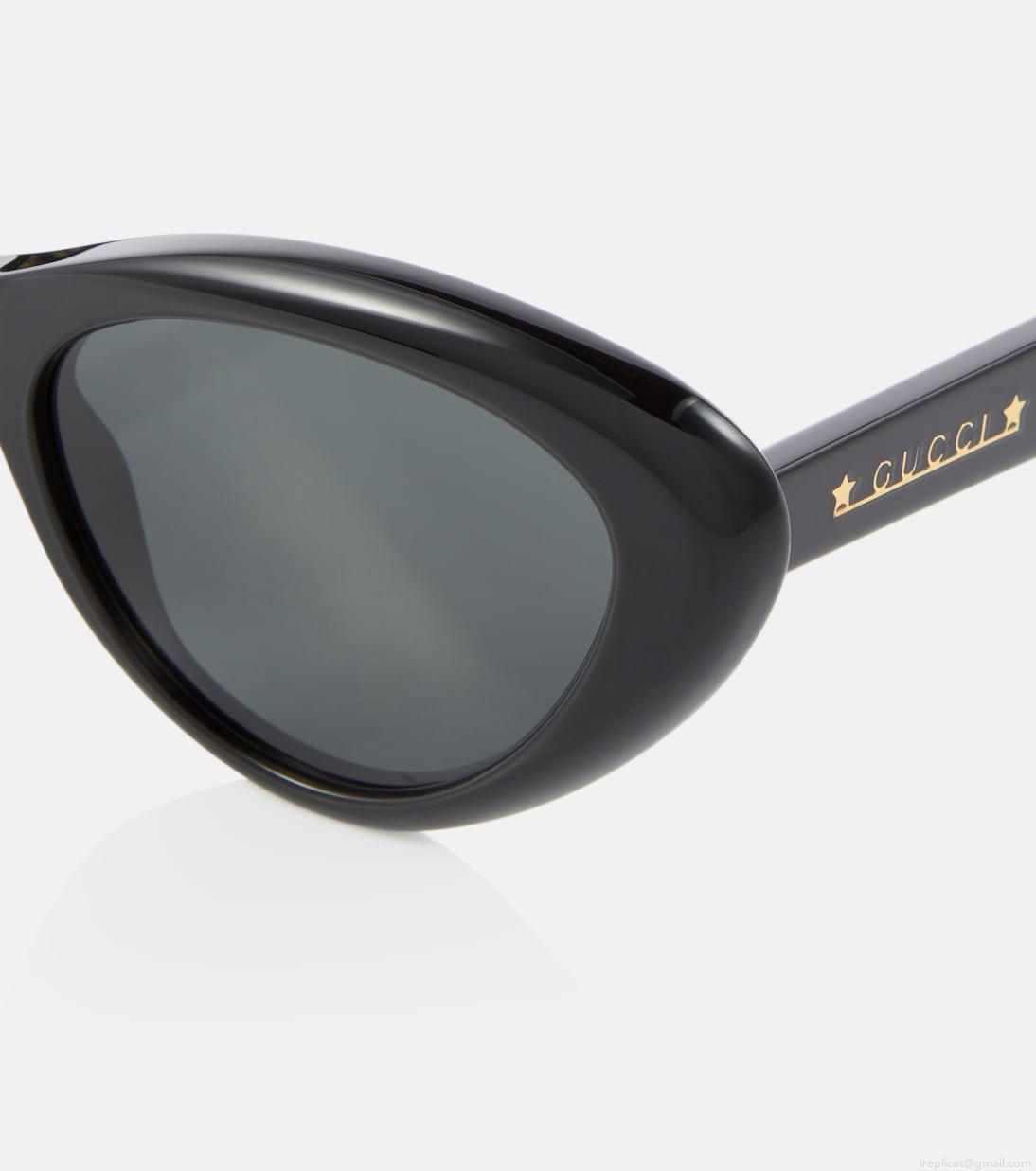 GucciCat-eye sunglasses GucciCat-eye sunglasses