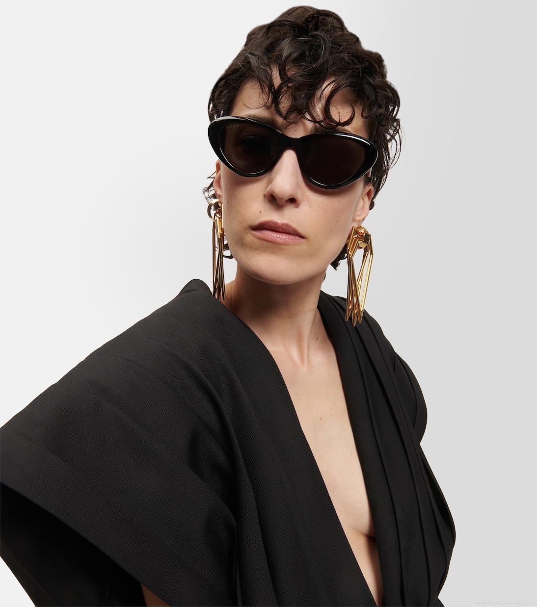 GucciCat-eye sunglasses GucciCat-eye sunglasses