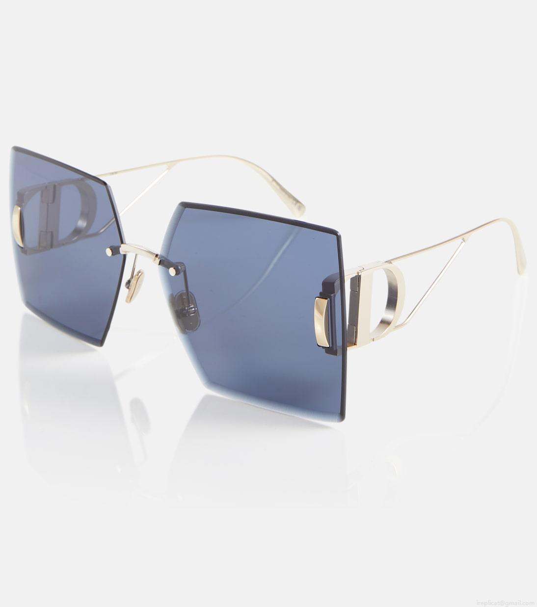 Dior Eyewear30Montaigne S7U square sunglasses Dior Eyewear30Montaigne S7U square sunglasses