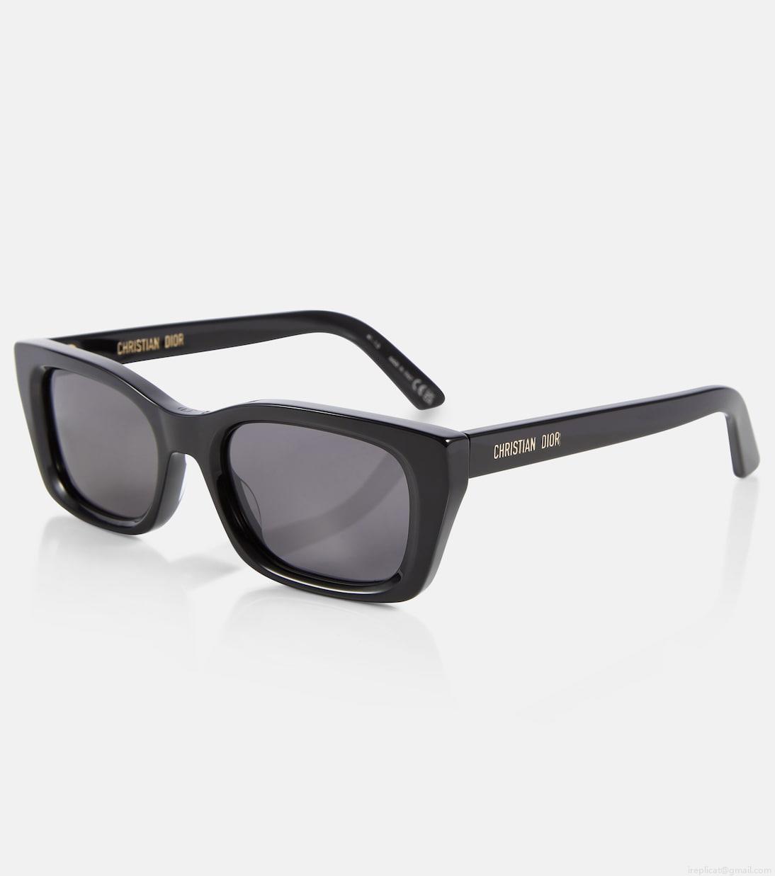 Dior EyewearDiorMidnight S3I square sunglasses Dior EyewearDiorMidnight S3I square sunglasses