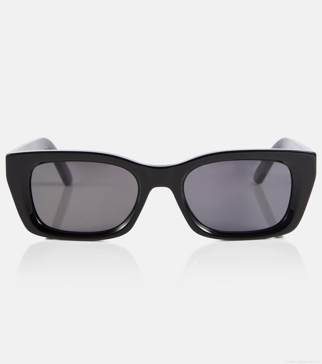 Dior EyewearDiorMidnight S3I square sunglasses Dior EyewearDiorMidnight S3I square sunglasses