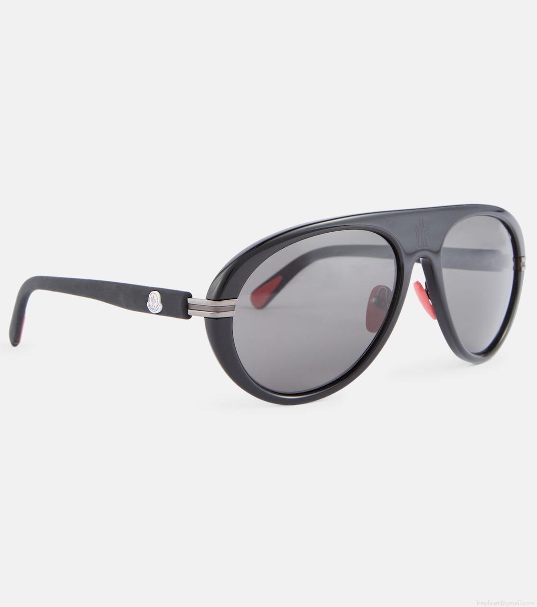 MonclerNavigaze aviator sunglasses MonclerNavigaze aviator sunglasses