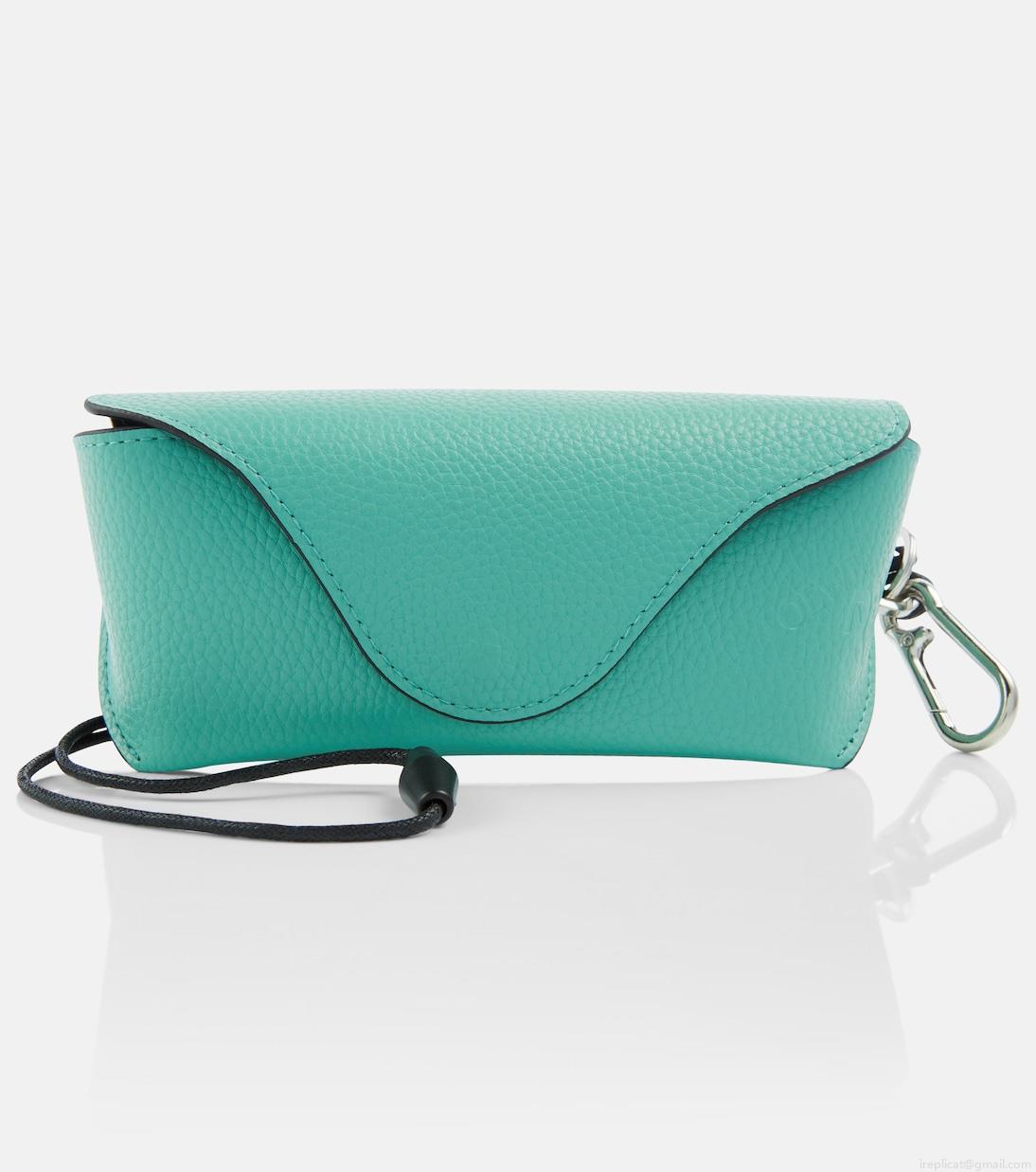 LoewePaula’s Ibiza Loop oval sunglasses LoewePaula’s Ibiza Loop oval sunglasses