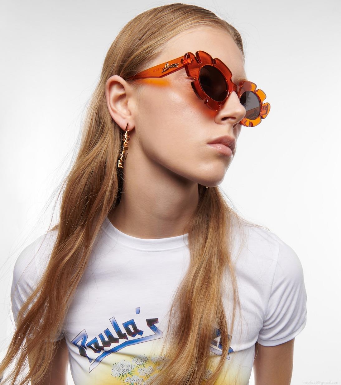 LoewePaula\'s Ibiza cat-eye sunglasses LoewePaula\'s Ibiza cat-eye sunglasses