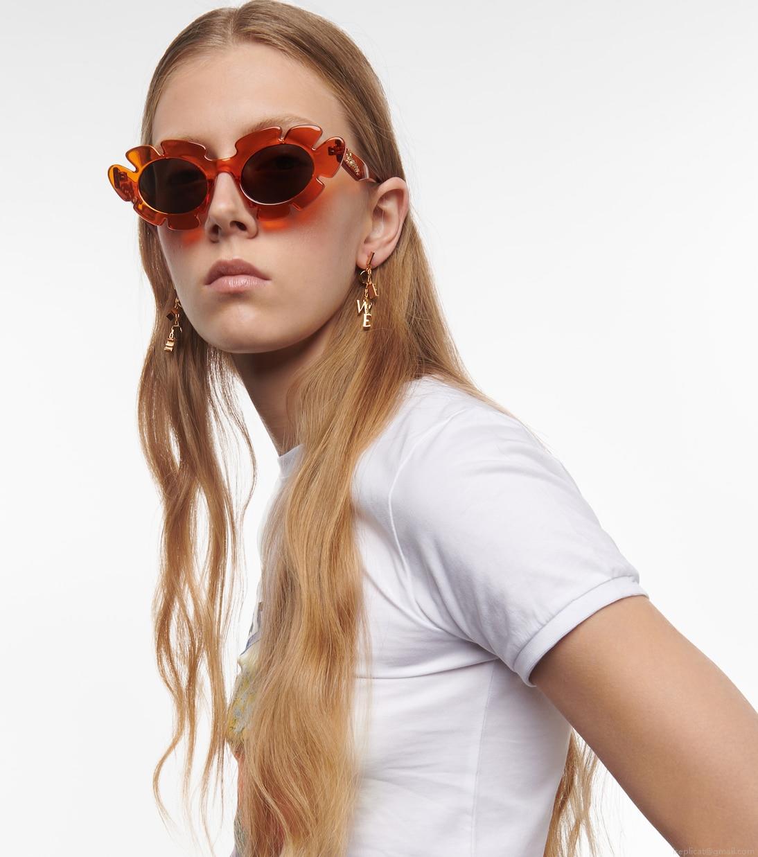 LoewePaula\'s Ibiza cat-eye sunglasses LoewePaula\'s Ibiza cat-eye sunglasses