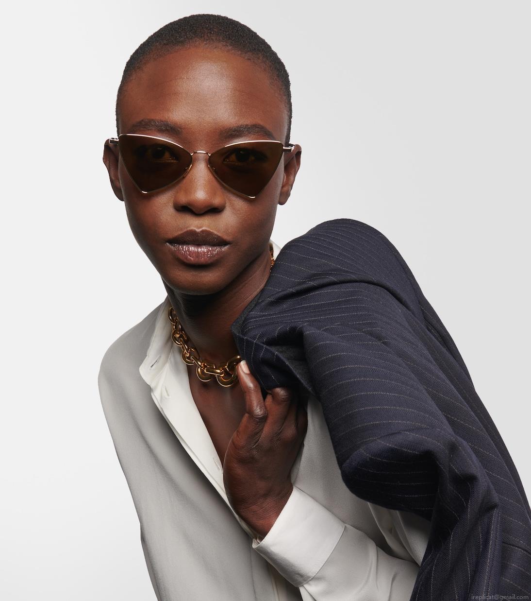 Saint LaurentSL 303 Jerry cat-eye sunglasses Saint LaurentSL 303 Jerry cat-eye sunglasses