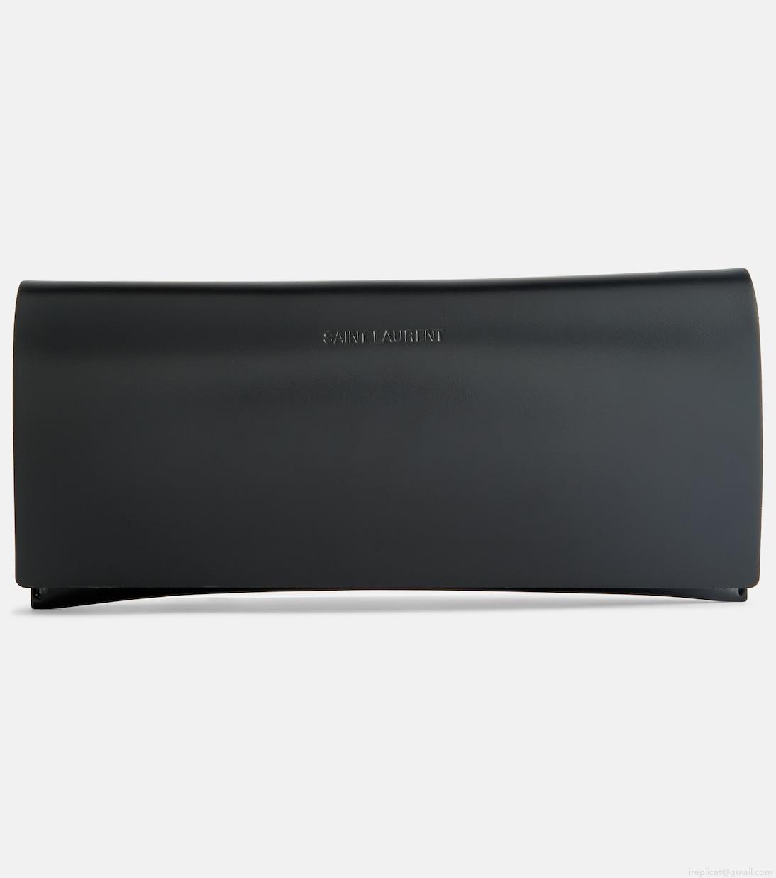 Saint LaurentSL 563 cat-eye sunglasses Saint LaurentSL 563 cat-eye sunglasses