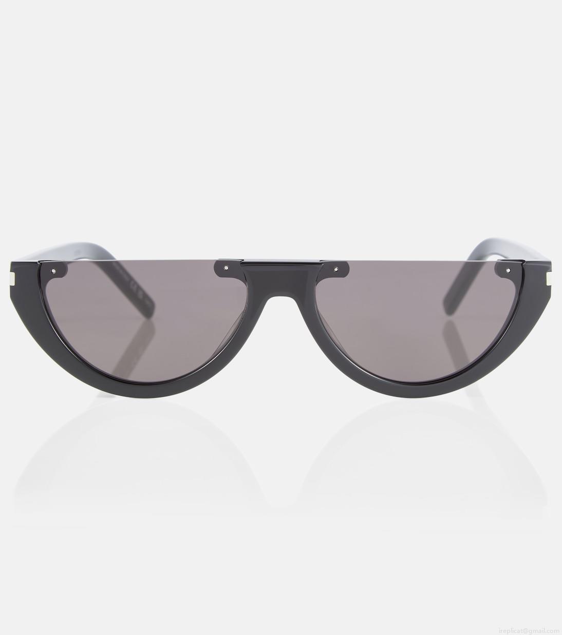 Saint LaurentSL 563 cat-eye sunglasses Saint LaurentSL 563 cat-eye sunglasses