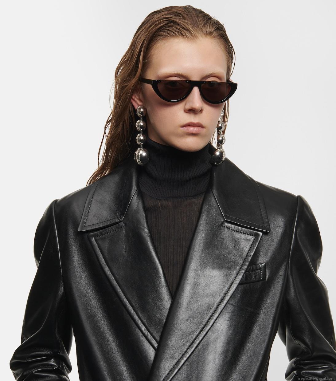 Saint LaurentSL 563 cat-eye sunglasses Saint LaurentSL 563 cat-eye sunglasses