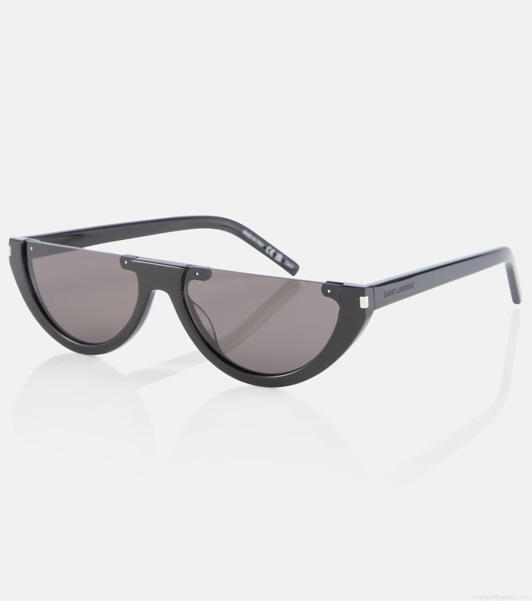 Saint LaurentSL 563 cat-eye sunglasses Saint LaurentSL 563 cat-eye sunglasses