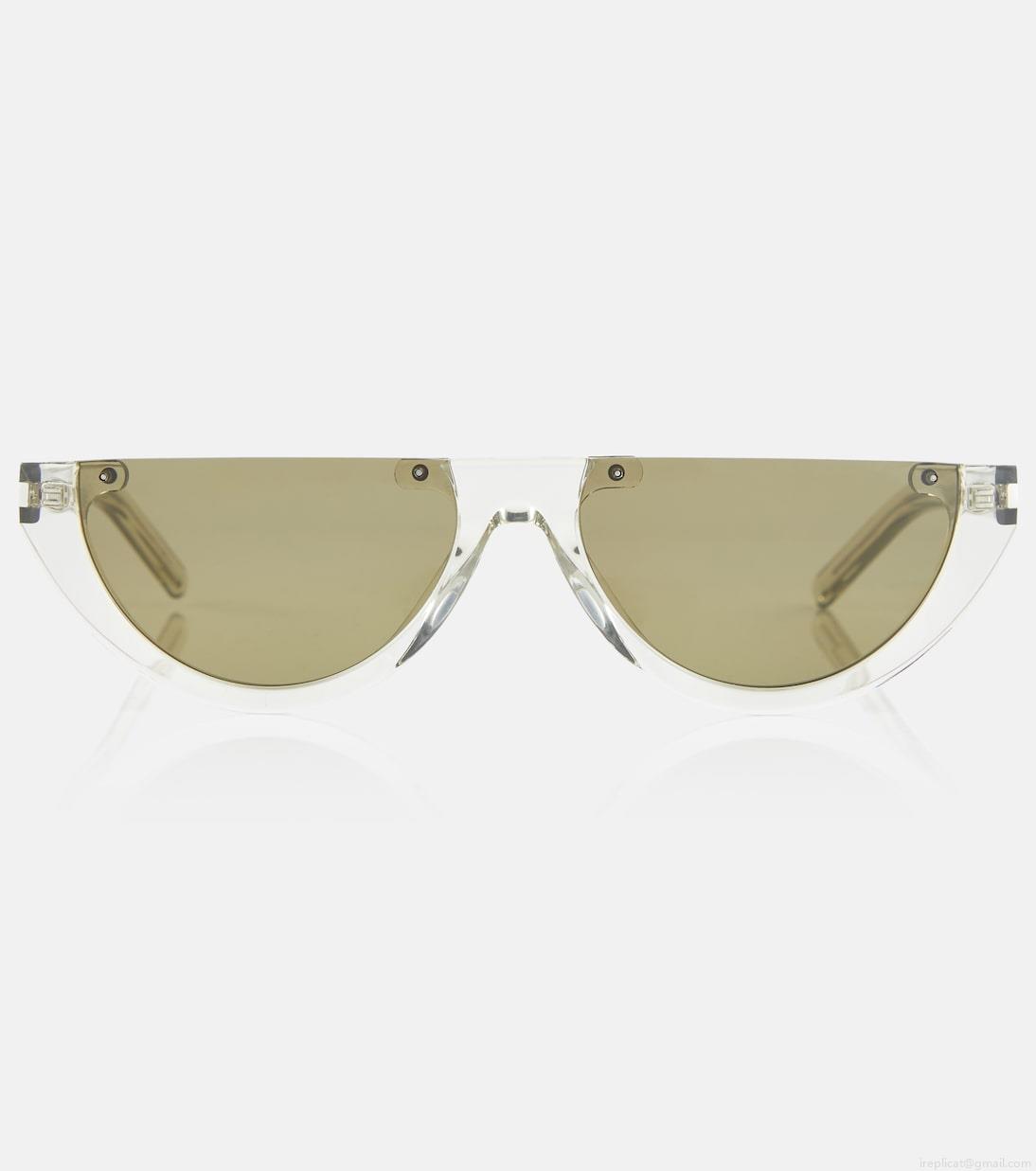 Saint LaurentSL 563 cat-eye sunglasses Saint LaurentSL 563 cat-eye sunglasses