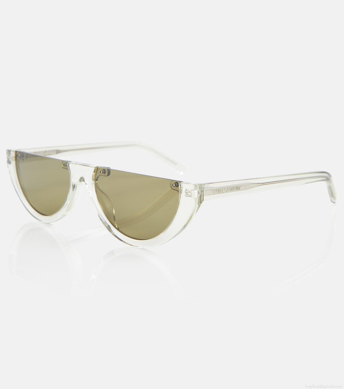 Saint LaurentSL 563 cat-eye sunglasses Saint LaurentSL 563 cat-eye sunglasses