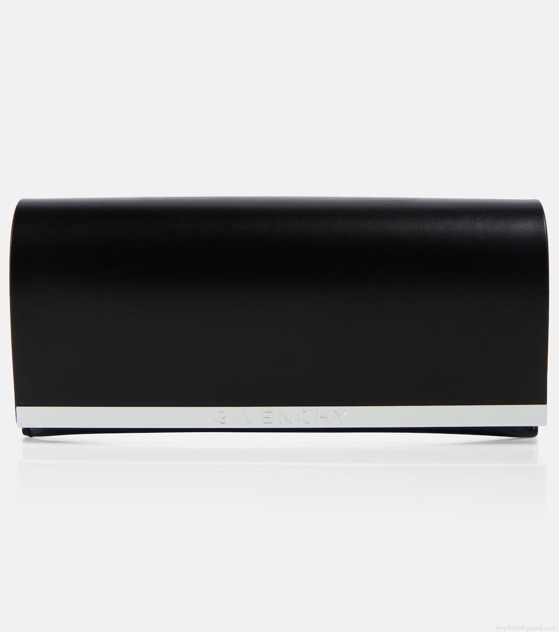 Givenchy4Gem rectangular sunglasses Givenchy4Gem rectangular sunglasses