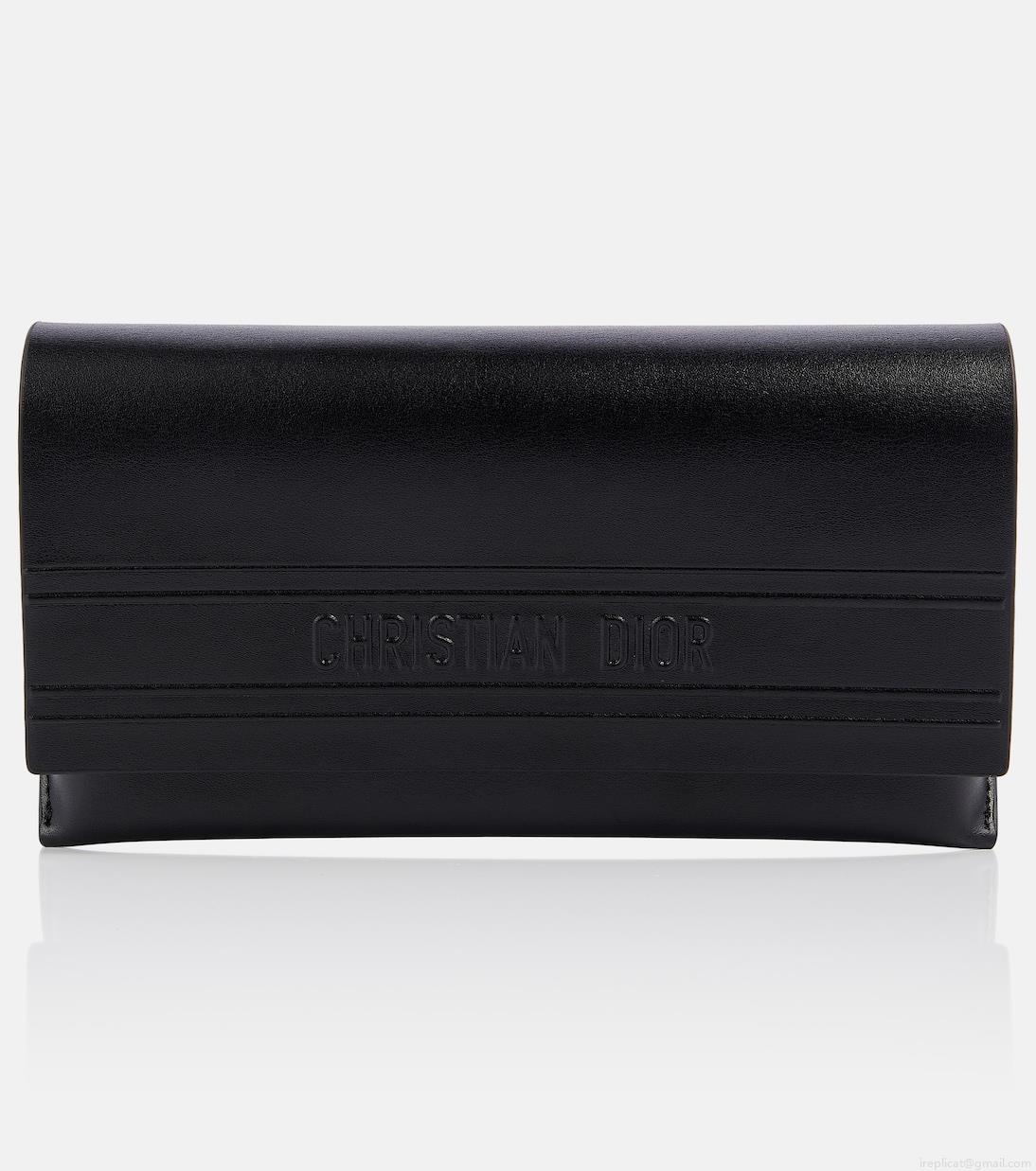 Dior EyewearDiorSignature S9U rectangular sunglasses Dior EyewearDiorSignature S9U rectangular sunglasses