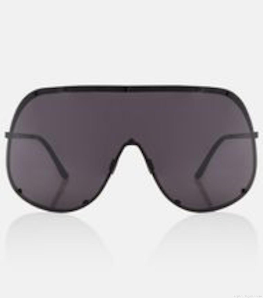 Rick OwensFlat-brow sunglasses Rick OwensFlat-brow sunglasses