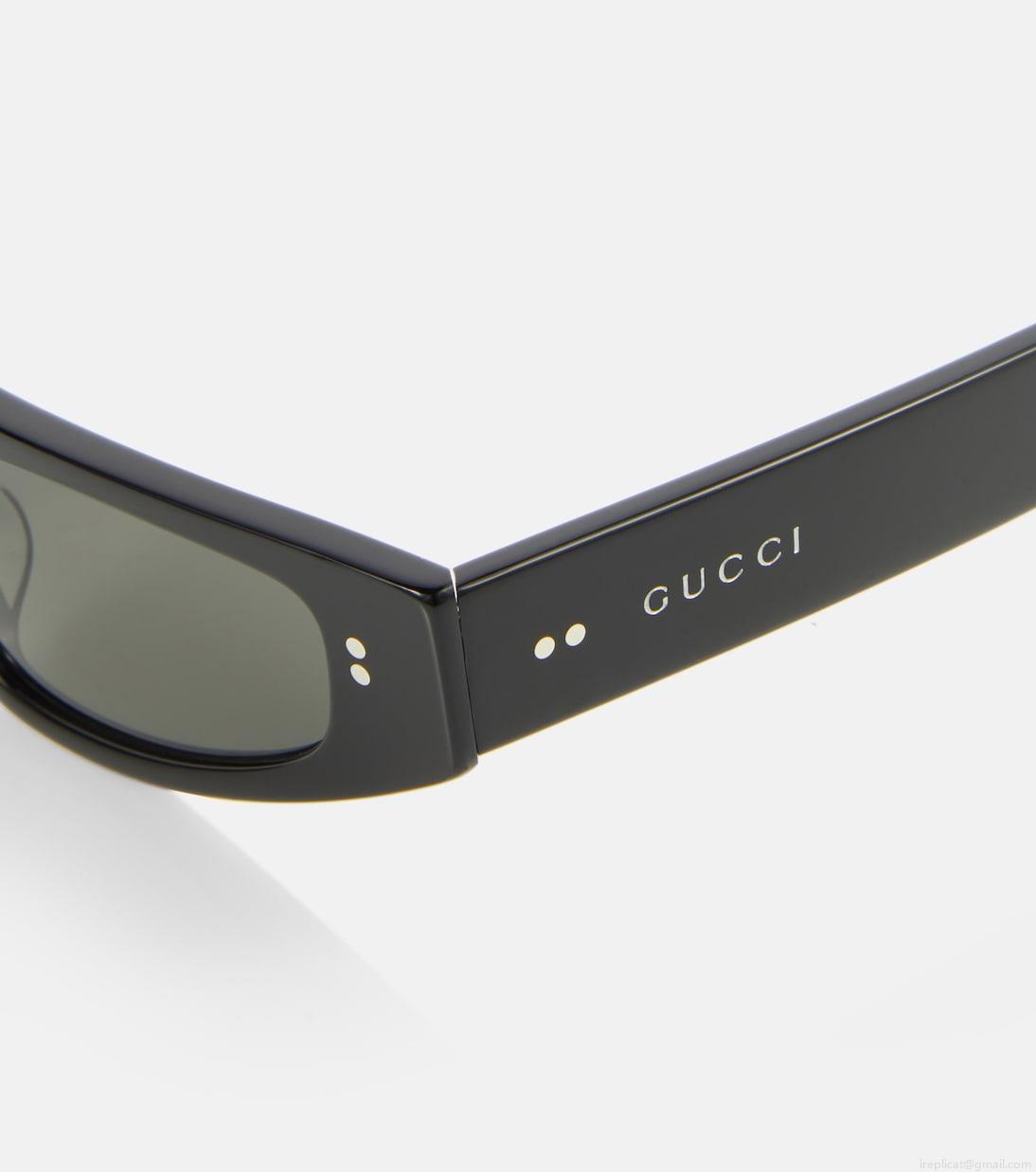 GucciFlat-top sunglasses GucciFlat-top sunglasses