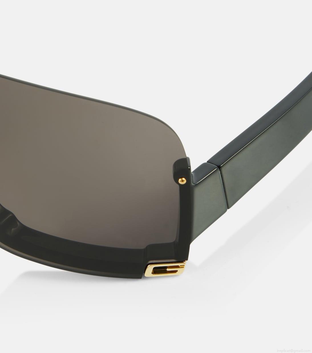 GucciShield sunglasses GucciShield sunglasses