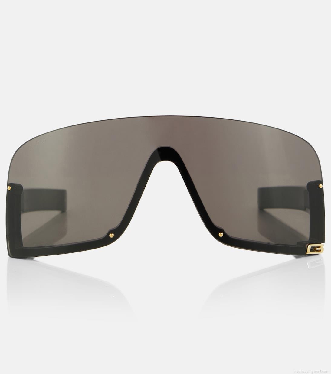 GucciShield sunglasses GucciShield sunglasses