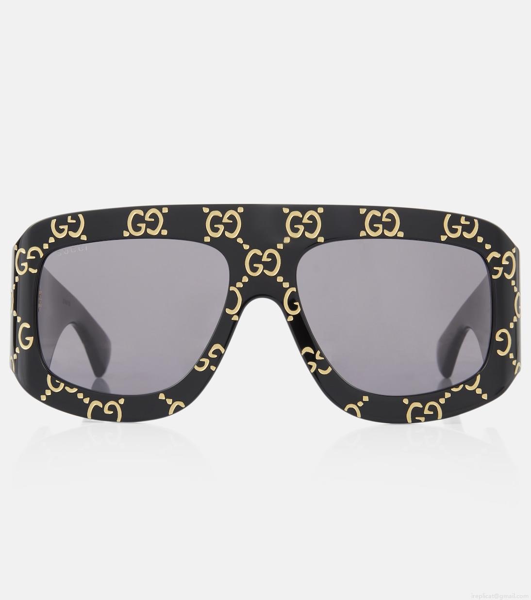 GucciGG Street square sunglasses GucciGG Street square sunglasses