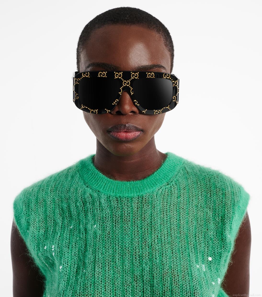 GucciGG Street square sunglasses GucciGG Street square sunglasses