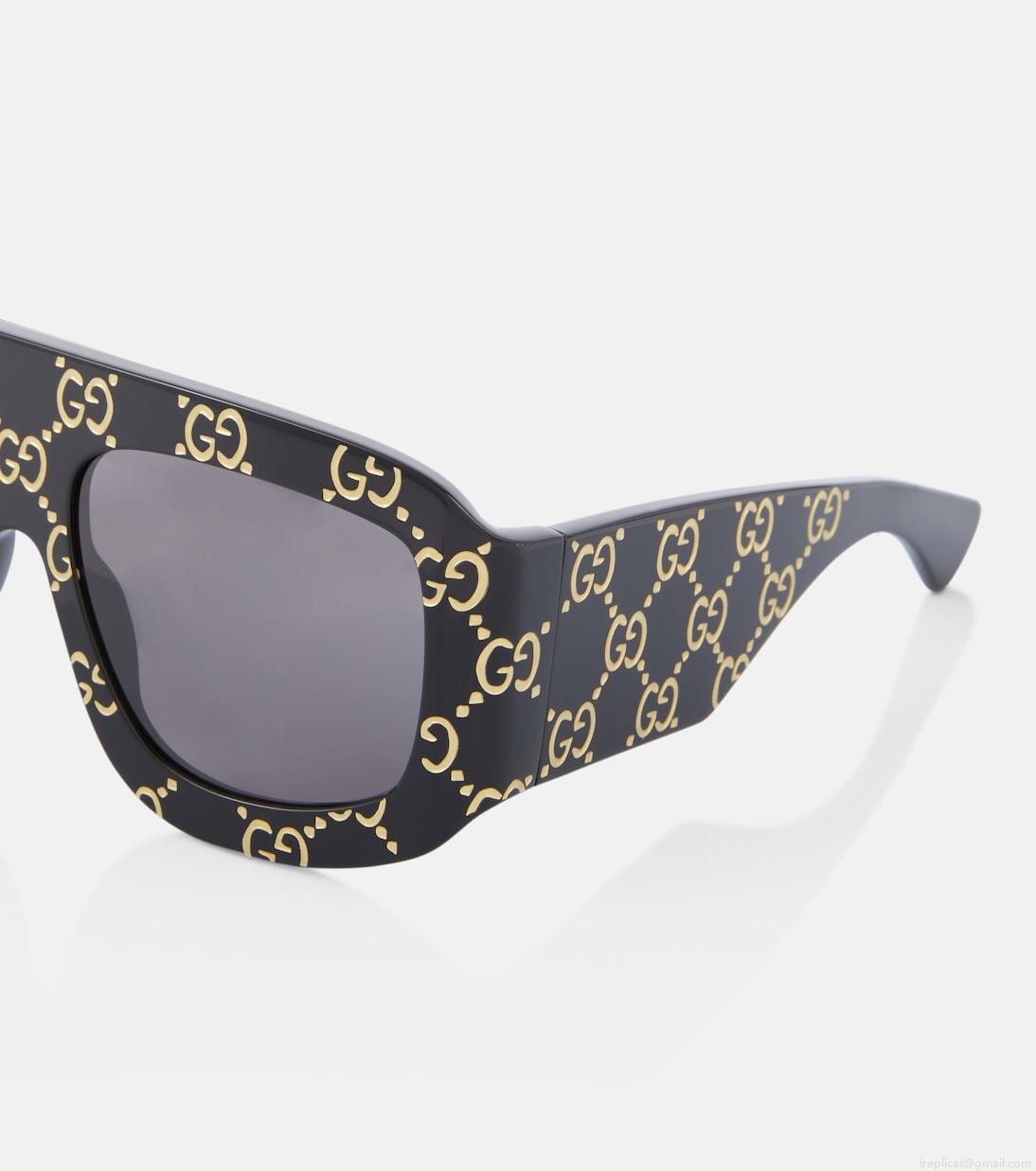 GucciGG Street square sunglasses GucciGG Street square sunglasses
