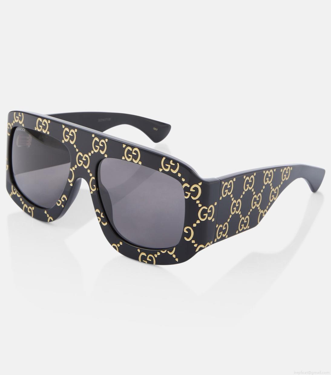 GucciGG Street square sunglasses GucciGG Street square sunglasses