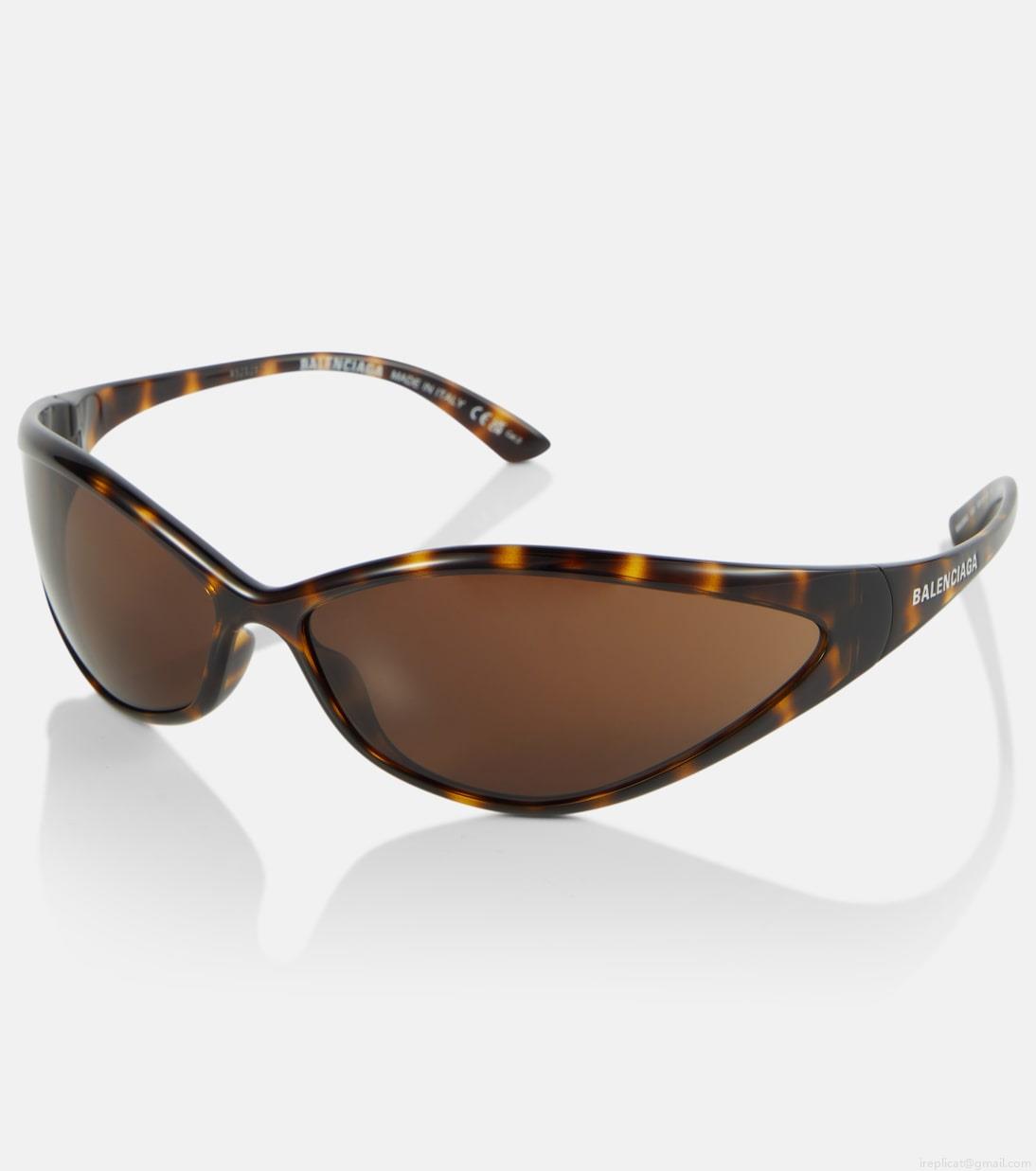 BalenciagaOval sunglasses BalenciagaOval sunglasses