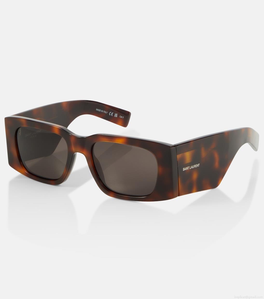 Saint LaurentSL 654 rectangular sunglasses Saint LaurentSL 654 rectangular sunglasses